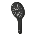 GROHE Rainshower SmartActive 130 rączka prysznicowa 3 strumienie, phantom black 22127KF0