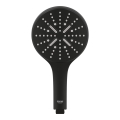 GROHE Rainshower SmartActive 130 rączka prysznicowa 3 strumienie, phantom black 22127KF0