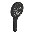 GROHE Rainshower SmartActive 130 rączka prysznicowa 3 strumienie, phantom black 22127KF0