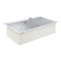 GROHE K800 zlewozmywak wpuszczany w blat 84,6x51cm, stal szlachetna 31584SD1