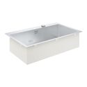 GROHE K800 zlewozmywak wpuszczany w blat 84,6x51cm, stal szlachetna 31584SD1