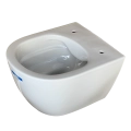 Roca Ona Rimless Compacto miska podwieszana 48x36cm z deską wolnoopadającą A34H689000