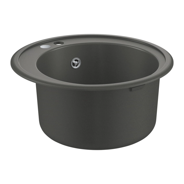 GROHE K200 zlewozmywak 1-kom. wpuszczny w blat 51cm, szary granit 31656AT0