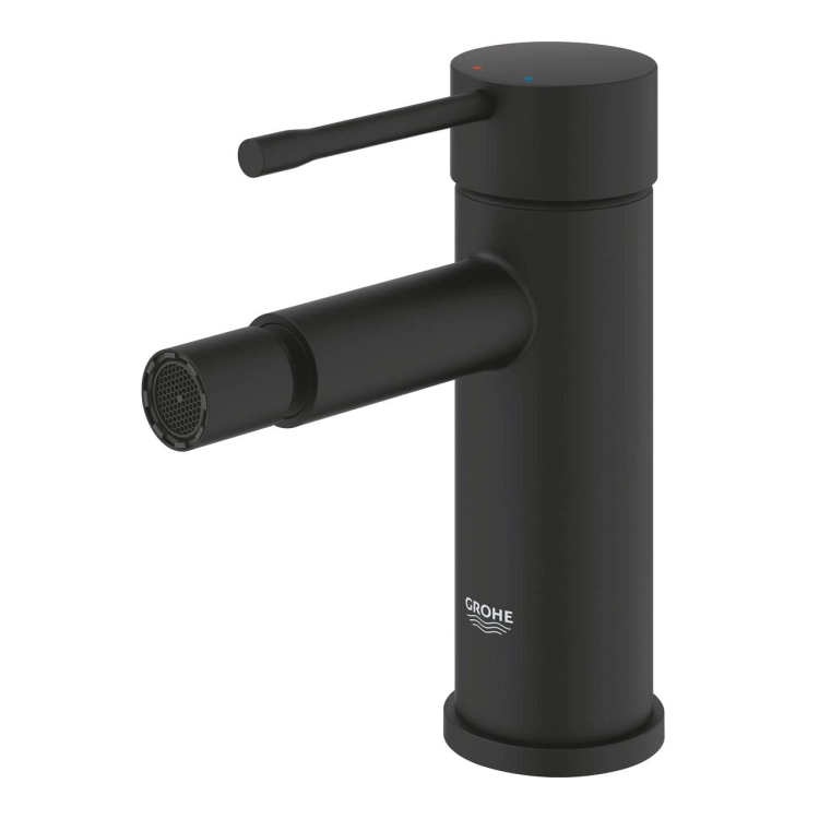 GROHE Essence New bateria bidetowa, phantom black 24395KF1