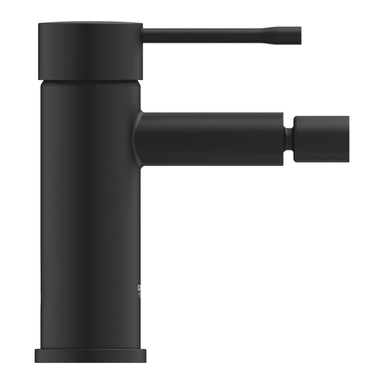 GROHE Essence New bateria bidetowa, phantom black 24395KF1