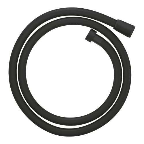 GROHE Silverflex wąż prysznicowy 1,25m, phantom black 28362KF1