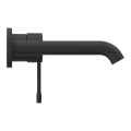 GROHE Essence New bateria umywalkowa podtynkowa M-size, element zewnętrzny, phantom black 29192KF1