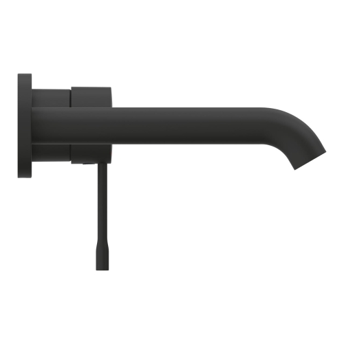 GROHE Essence New bateria umywalkowa podtynkowa M-size, element zewnętrzny, phantom black 29192KF1