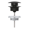 GROHE zawór odpływowy do umywalki, phantom black 29510KF0