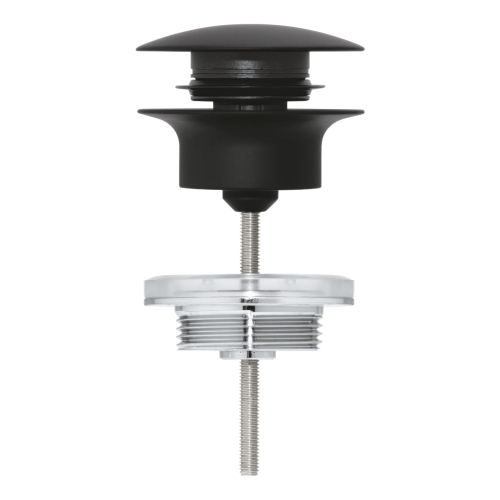 GROHE zawór odpływowy do umywalki, phantom black 29510KF0