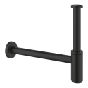 GROHE półsyfon umywalkowy, phantom black 29509KF0