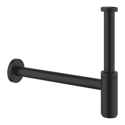 GROHE półsyfon umywalkowy, phantom black 29509KF0