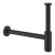 GROHE półsyfon umywalkowy, phantom black 29509KF0