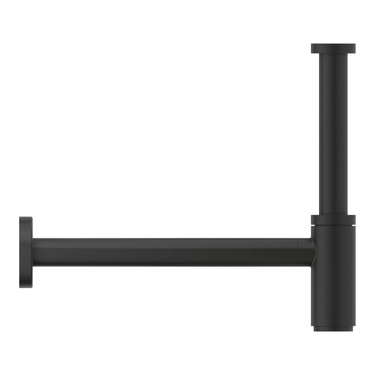 GROHE półsyfon umywalkowy, phantom black 29509KF0