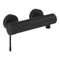 GROHE Essence New bateria natryskowa ścienna, phantom black 25252KF1