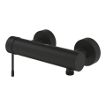 GROHE Essence New bateria natryskowa ścienna, phantom black 25252KF1
