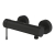 GROHE Essence New bateria natryskowa ścienna, phantom black 25252KF1