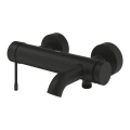 GROHE Essence bateria wannowa ścienna, phantom black 25250KF1