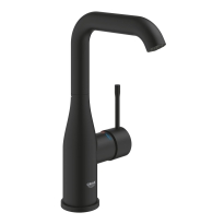 GROHE Essence L-size bateria umywalkowa, bez korka, phantom black 24177KF1