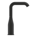 GROHE Essence L-size bateria umywalkowa, bez korka, phantom black 24177KF1