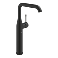 GROHE Essence XL-size bateria umywalkowa, bez korka, phantom black 24170KF1