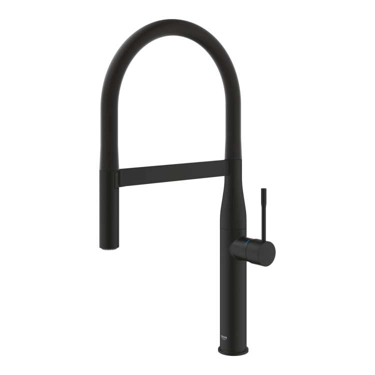 GROHE Essence bateria zlewozmywakowa, phantom black 30503KF0