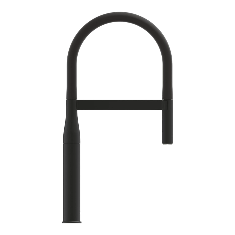 GROHE Essence bateria zlewozmywakowa, phantom black 30503KF0