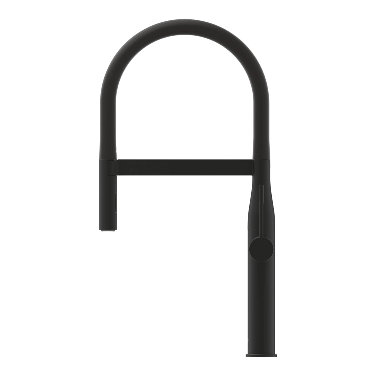 GROHE Essence bateria zlewozmywakowa, phantom black 30503KF0