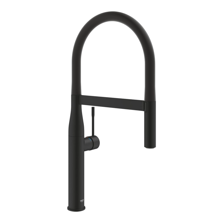 GROHE Essence bateria zlewozmywakowa, phantom black 30503KF0