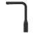 GROHE Essence bateria zlewozmywakowa z wyciąganą wylewką, phantom black 30504KF0