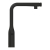GROHE Essence SmartControl bateria zlewozmywakowa z wyciąganą wylewką, phantom black 31928KF0