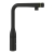 GROHE Essence SmartControl bateria zlewozmywakowa z wyciąganą wylewką, phantom black 31928KF0