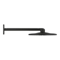 GROHE Rainshower SmartActive 310 deszczownica z ramieniem 430 mm, 2 strumienie, phantom black 22123KF0