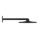 GROHE Rainshower SmartActive 310 deszczownica z ramieniem 430 mm, 2 strumienie, phantom black 22123KF0
