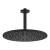 GROHE Rainshower Mono prysznic górny 310mm z przepustem stropowym 142 mm, phantom black 22122KF0