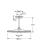 GROHE Rainshower Mono prysznic górny 310mm z przepustem stropowym 142 mm, phantom black 22122KF0