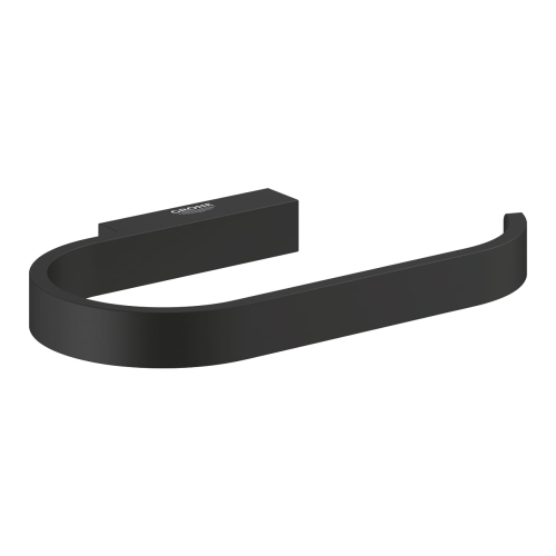 GROHE Selection uchwyt na papier toaletowy, phantom black 41220KF0