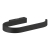 GROHE Selection uchwyt na papier toaletowy, phantom black 41220KF0