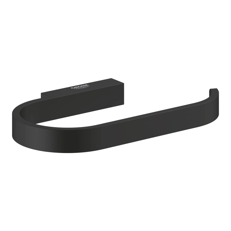 GROHE Selection uchwyt na papier toaletowy, phantom black 41220KF0