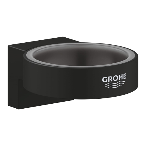GROHE Selection uchwyt, phantom black 41217KF0