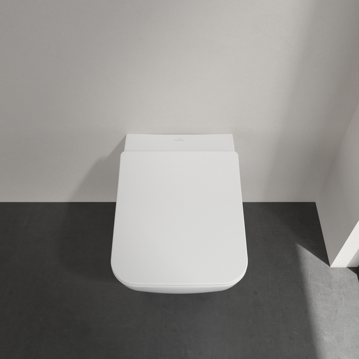 VILLEROY&BOCH Venticello Combi-Pack miska podwieszana 56x37,5cm z deską wolnoopadającą 4611RL01