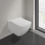 VILLEROY&BOCH Venticello Combi-Pack miska podwieszana 56x37,5cm z deską wolnoopadającą 4611RL01