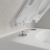 VILLEROY&BOCH Venticello Combi-Pack miska podwieszana 56x37,5cm z deską wolnoopadającą 4611RL01