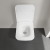 VILLEROY&BOCH Venticello Combi-Pack miska podwieszana 56x37,5cm z deską wolnoopadającą 4611RL01