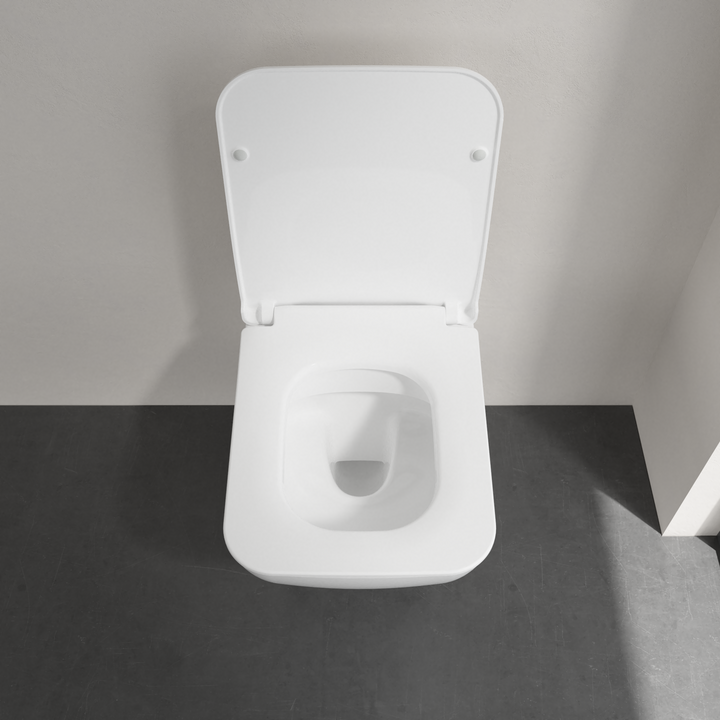 VILLEROY&BOCH Venticello Combi-Pack miska podwieszana 56x37,5cm z deską wolnoopadającą 4611RL01