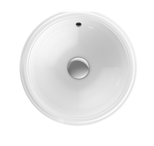 GEBERIT VariForm umywalka podblatowa  ø33cm/ ø39cm 500.744.01.6