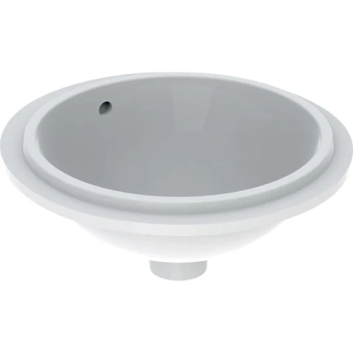 GEBERIT VariForm umywalka podblatowa ø33cm 500.744.01.2