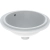 GEBERIT VariForm umywalka podblatowa ø33cm KeraTect, szkliwiony spód 500.745.00.2