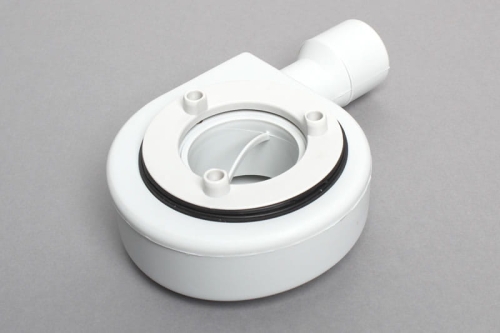 Sanplast syfon brodzikowy płaski ø90mm 661-A0042