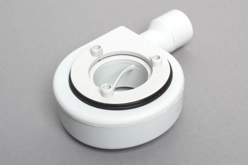 Sanplast syfon brodzikowy płaski ø90mm 661-A0042